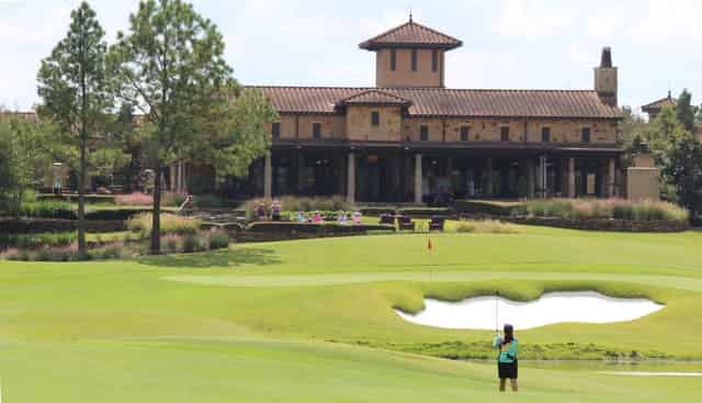 Tom Fazio Championship Course