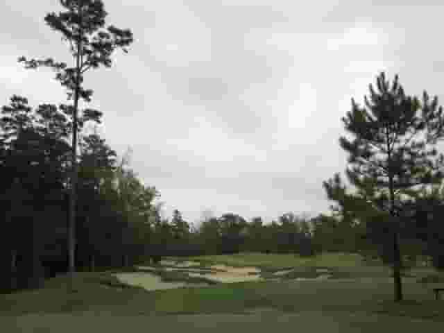 Tom Fazio Championship Course