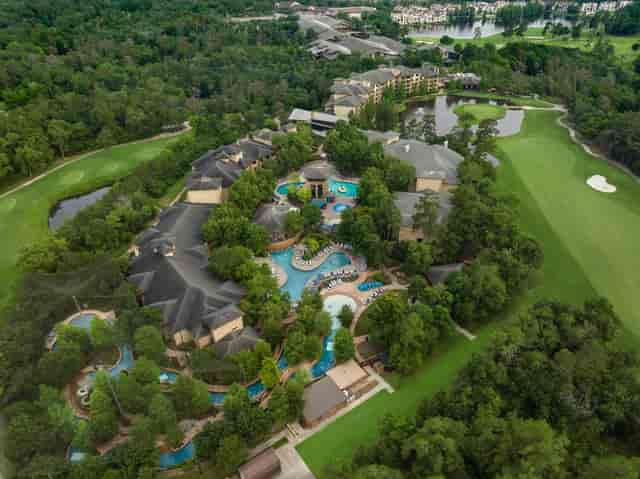The Woodlands Resort - >The Woodlands® Resort, Curio Collection by Hilton</a>