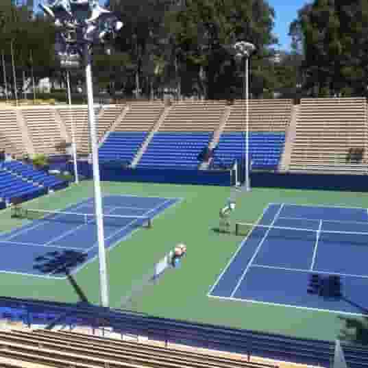 Los Angeles Tennis Center