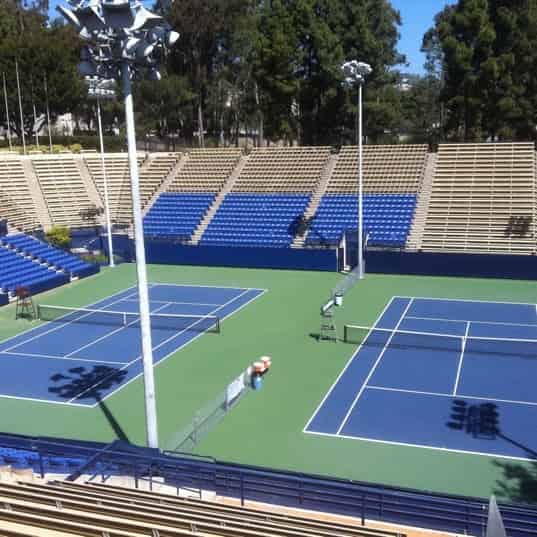 Los Angeles Tennis Center