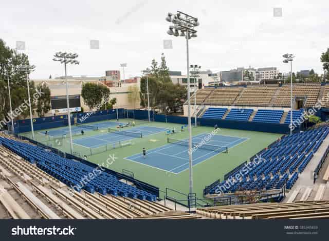 Los Angeles Tennis Center