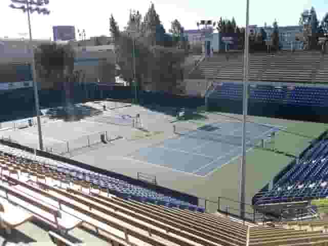 Los Angeles Tennis Center