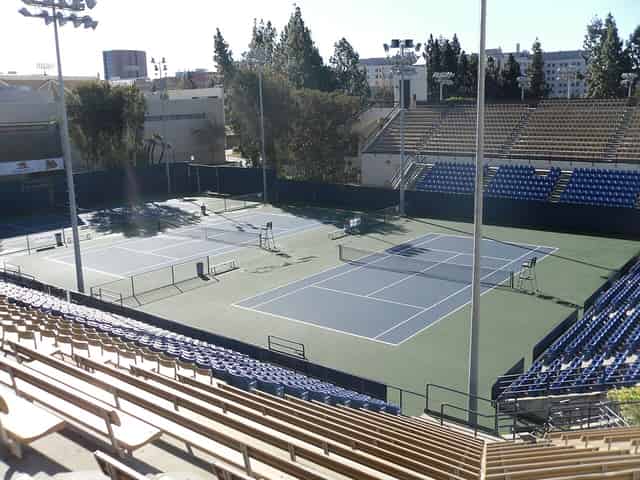 Los Angeles Tennis Center
