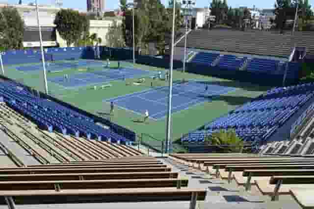 Los Angeles Tennis Center