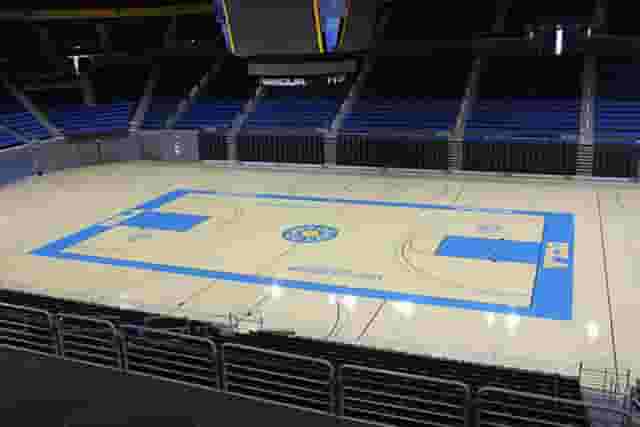Pauley Pavilion