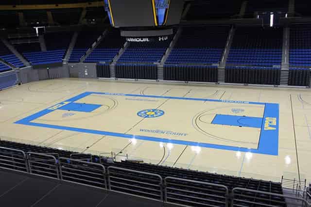 Pauley Pavilion