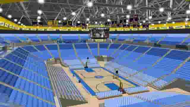 Pauley Pavilion