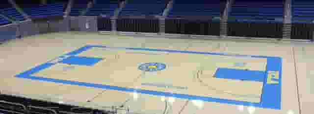 Pauley Pavilion