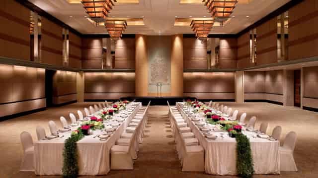 Function room facility