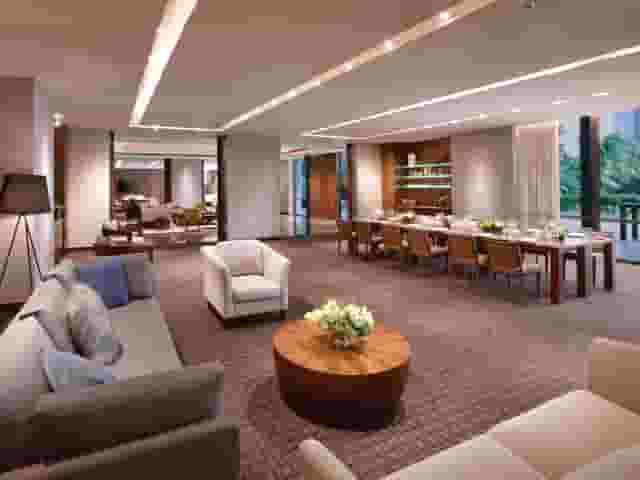 Function room facility
