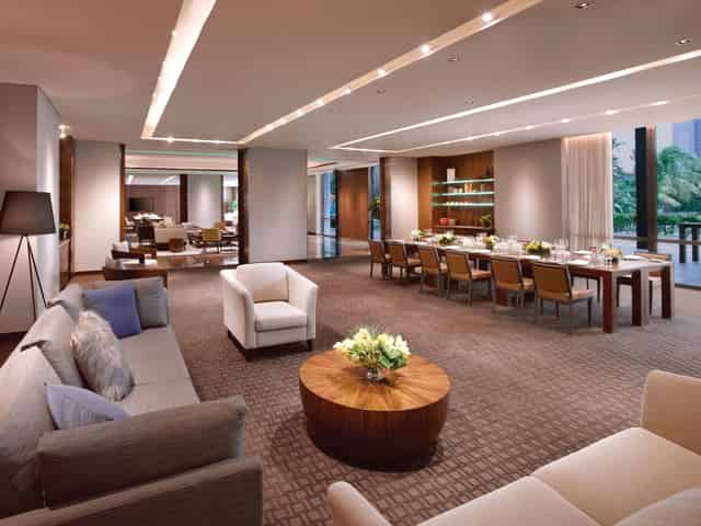 Function room facility