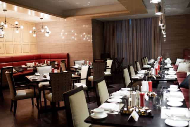 Spectrum Restaurant