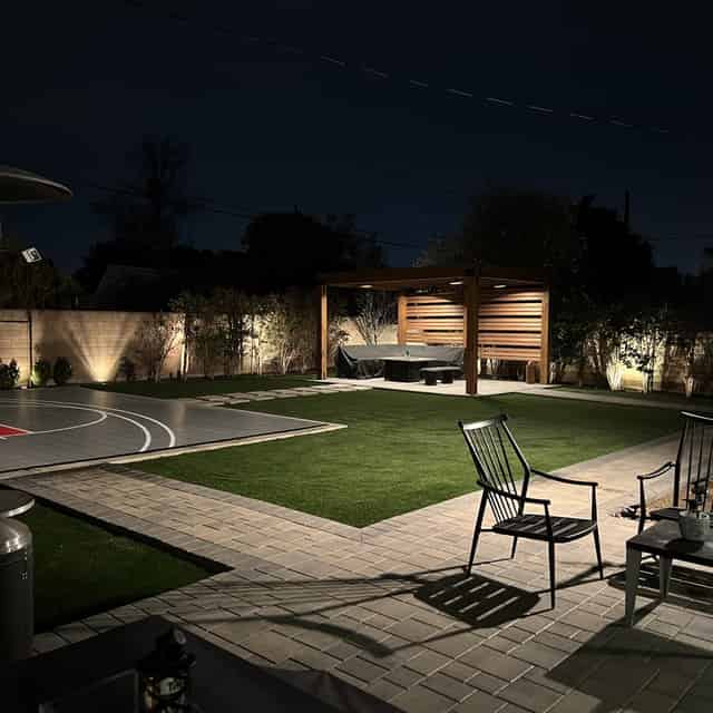 Patios