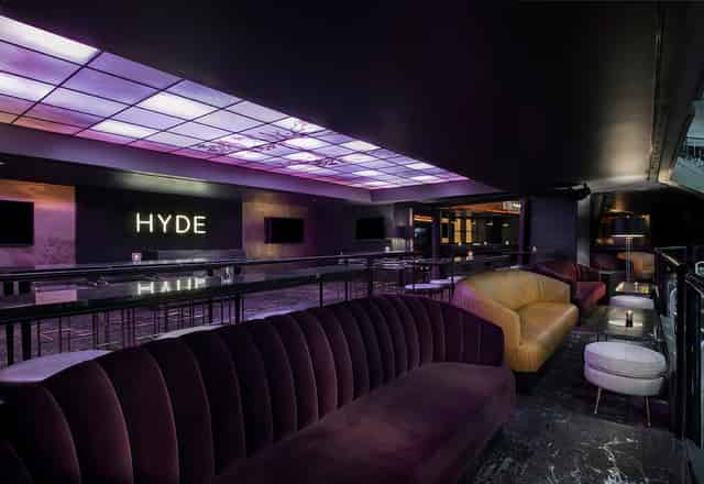 Hyde Lounge