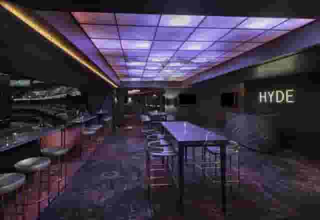 Hyde Lounge