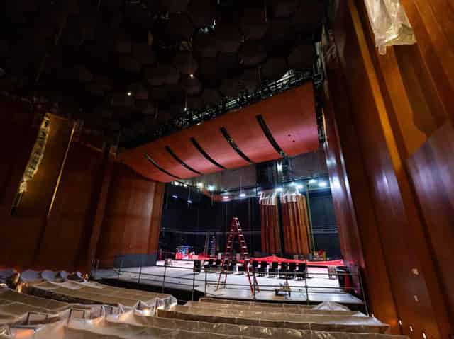Concert hall
