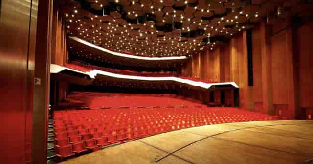 Jones Hall for the Performing Arts ...