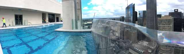 The Sky Pool & Terrace