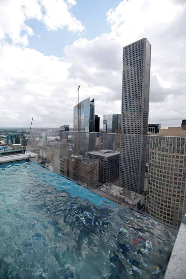 The Sky Pool & Terrace