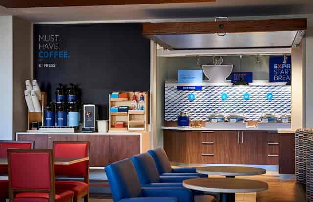 Breakfast Bar