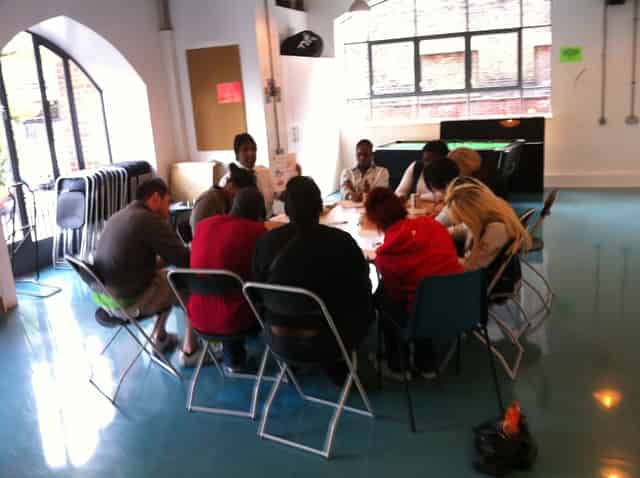Conference Room