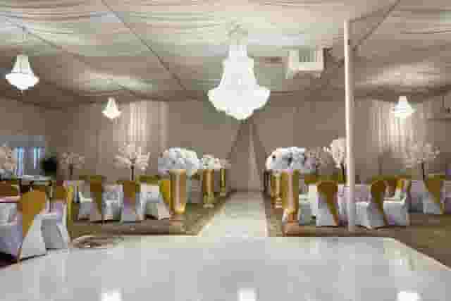 Banquet hall