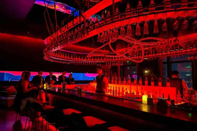 Bar Rouge