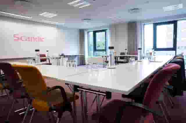 Conference center
