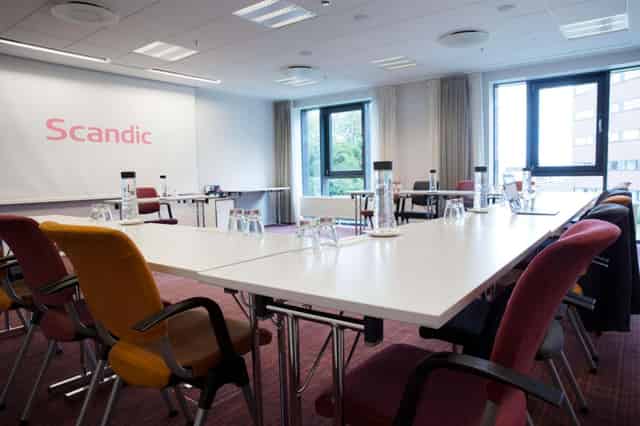 Conference center