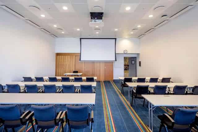 Conference center
