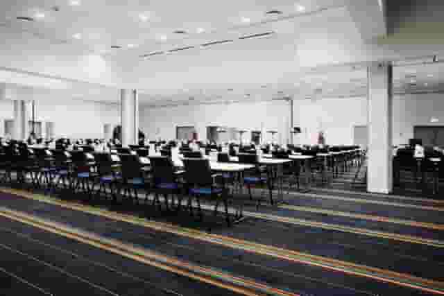 Conference center