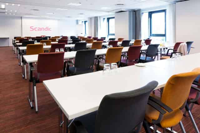 Conference center
