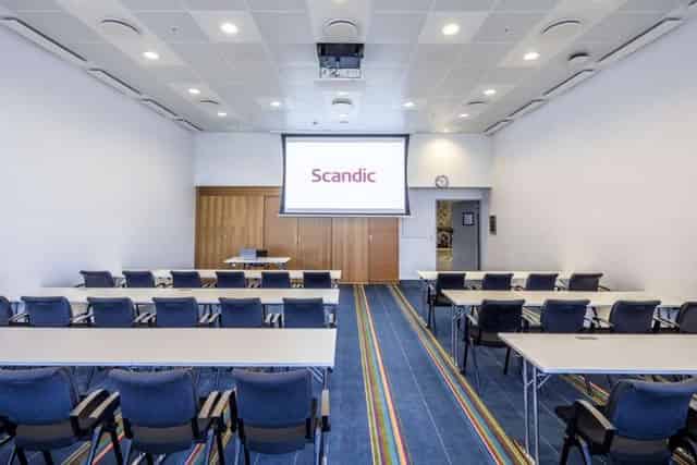 Conference center