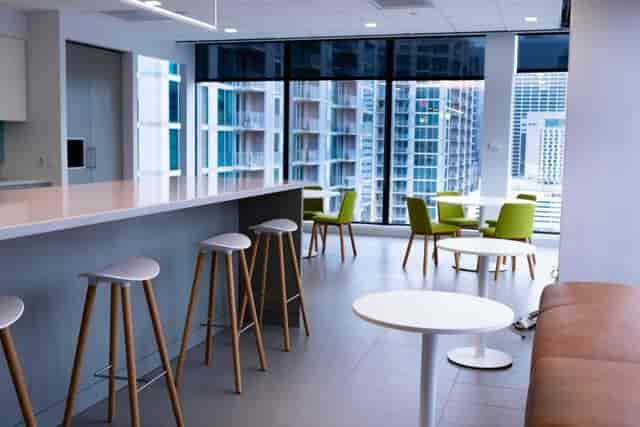 Downtown Houston Coworking Space