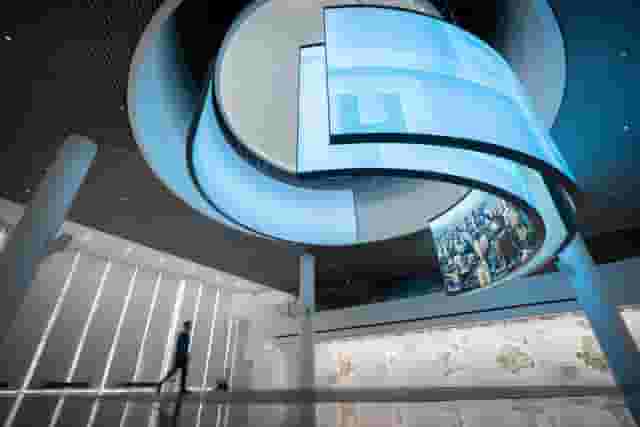 Exhibition Hall