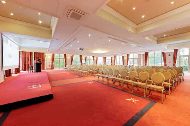 Meeting room Acacia 1 + 2