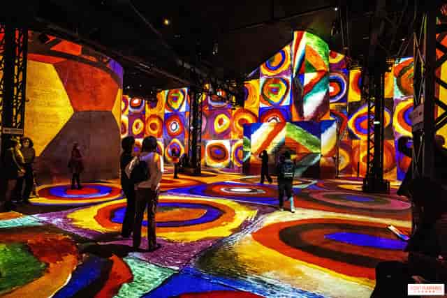 L'Atelier des Lumières