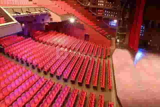 Grand Auditorium Louis Lumiere
