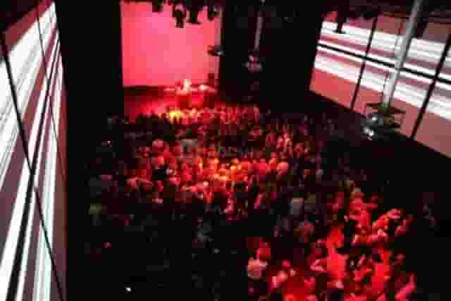 Concert hall