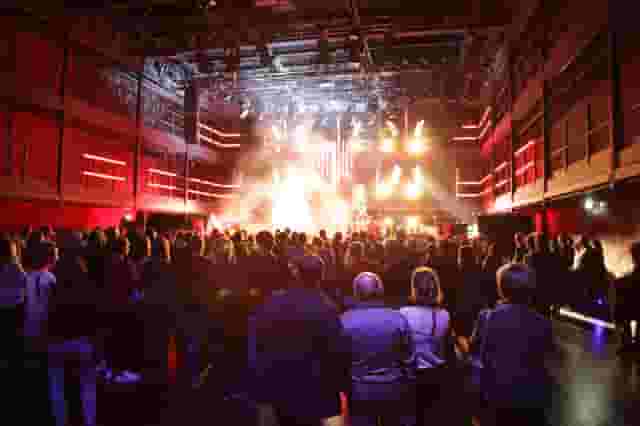 Concert hall