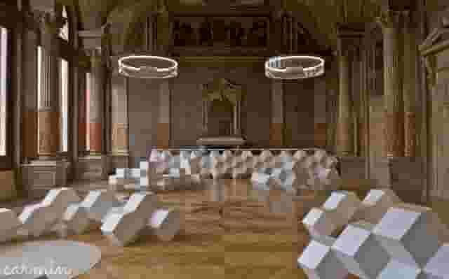 Concert hall