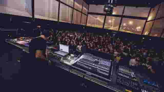 Concert hall