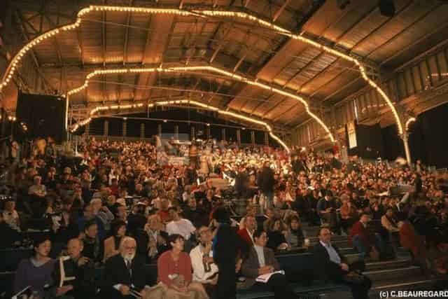 Espace Chapiteaux