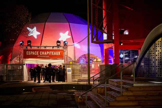 Espace Chapiteaux