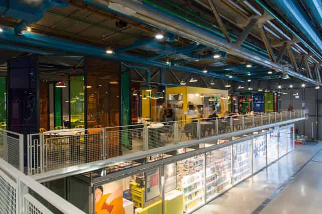 Grand salon