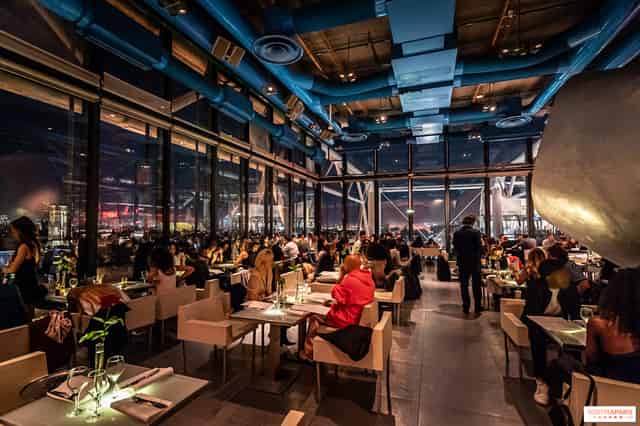 Restaurant le Georges