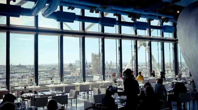 Place Georges Pompidou ...