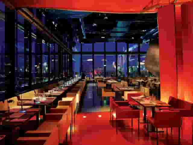 Restaurant le Georges
