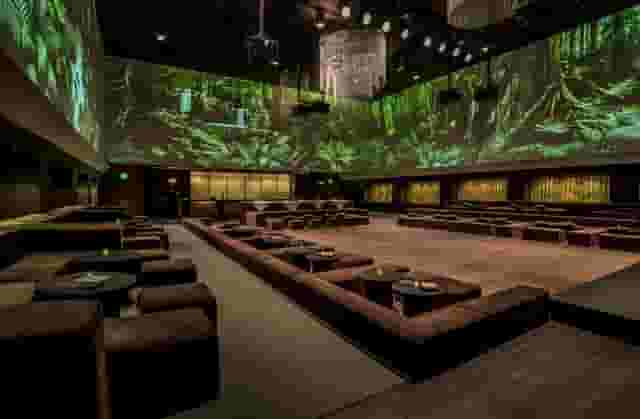 Aura Bar Lounge